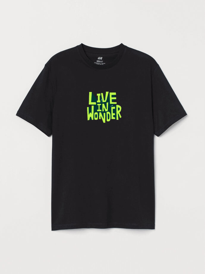 Lightweight Fashion Tee - Image 2