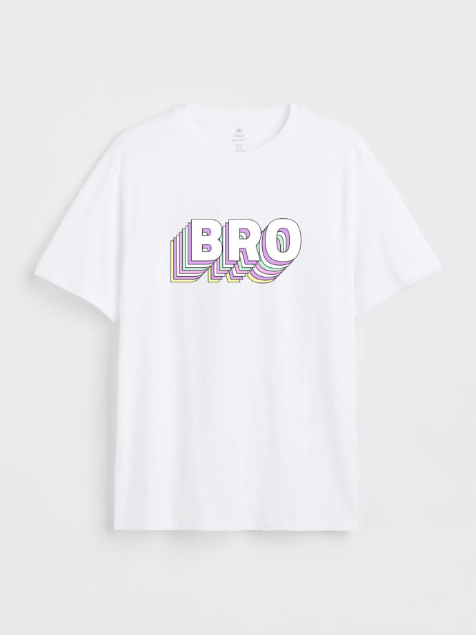 AOP Cut & Sew Tee - Image 3