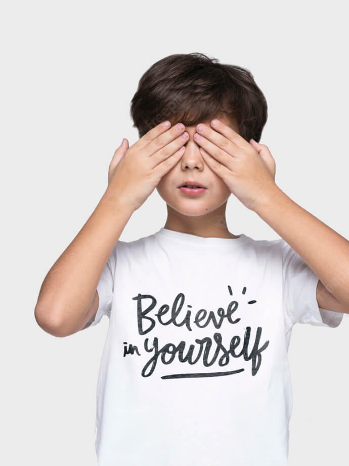 Kids Softstyle Tee - Image 3