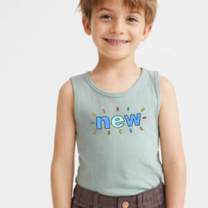Alternative view of Kids Softstyle Tee