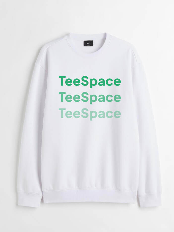 Long Sleeve Crewneck Tee - Image 3
