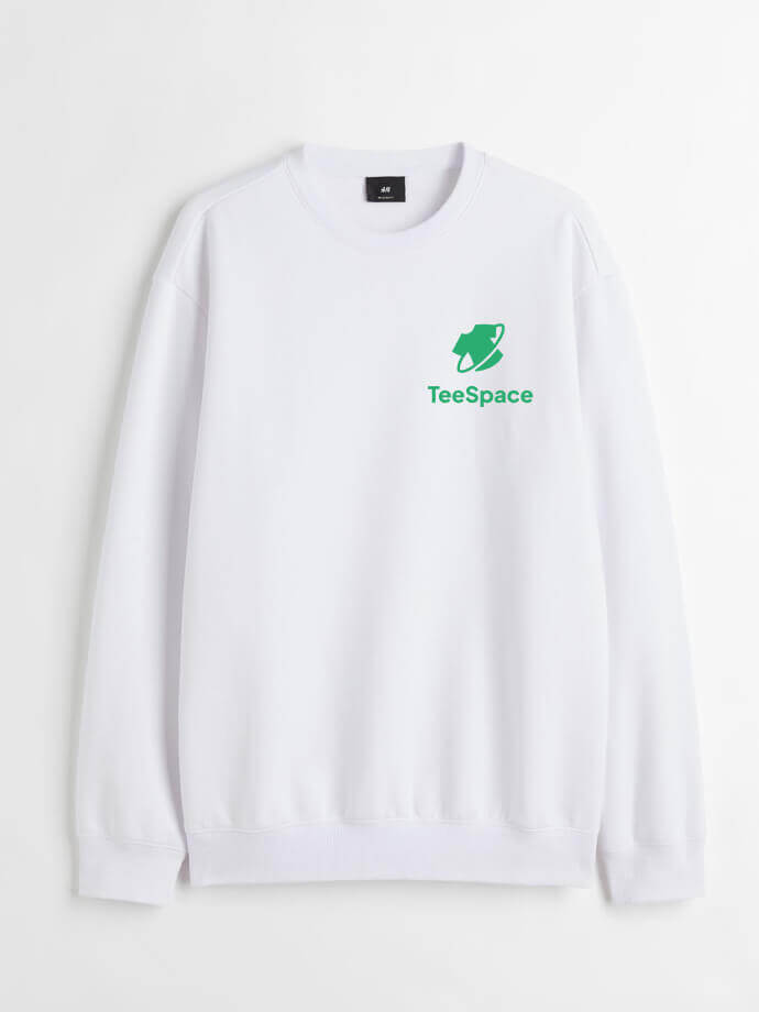 Long Sleeve Crewneck Tee - Image 4