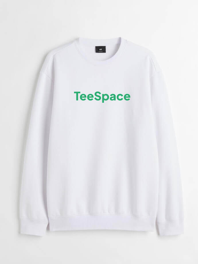 Long Sleeve Crewneck Tee - Image 2