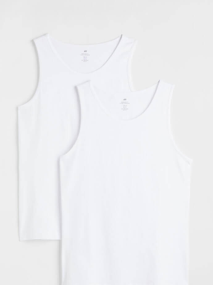 Ultra Cotton Tank Top - Image 3