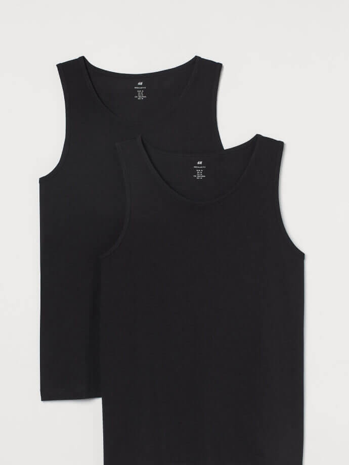Ultra Cotton Tank Top - Image 4