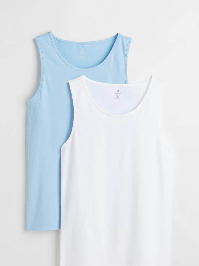 Ultra Cotton Tank Top - Image 5