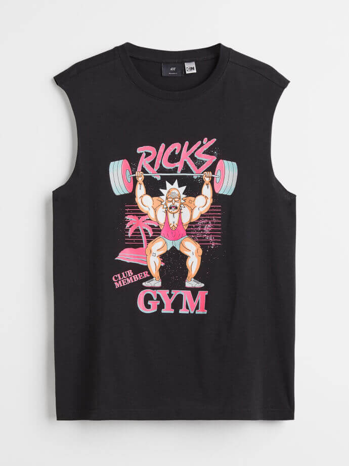 Softstyle Tank Top - Image 3