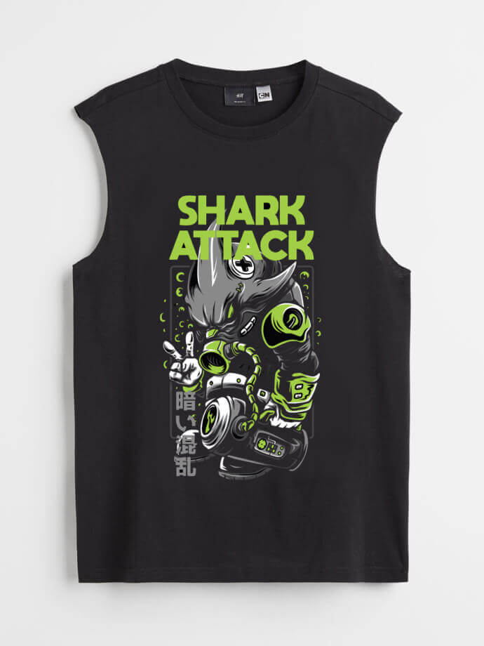 Softstyle Tank Top - Image 4