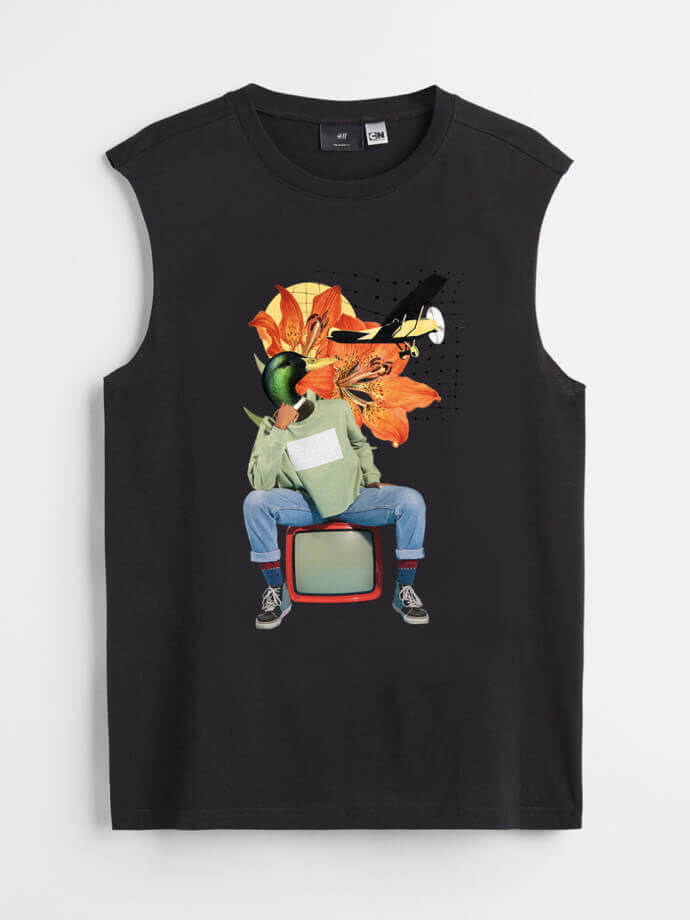 Softstyle Tank Top - Image 5